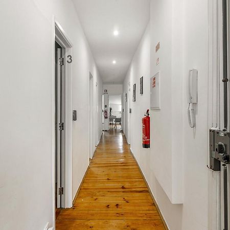 Whome Urban Tech Retreat, Modern Hubs For Remote Living 리스본 외부 사진